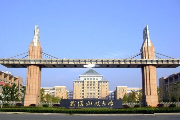 大学介绍：武汉科技大学(图1)