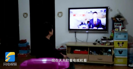 山东高一女生视频记录：妈妈去武汉的日子
