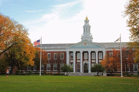 最新版世界大学排名出炉：美国哈佛大学位居全球第1位！